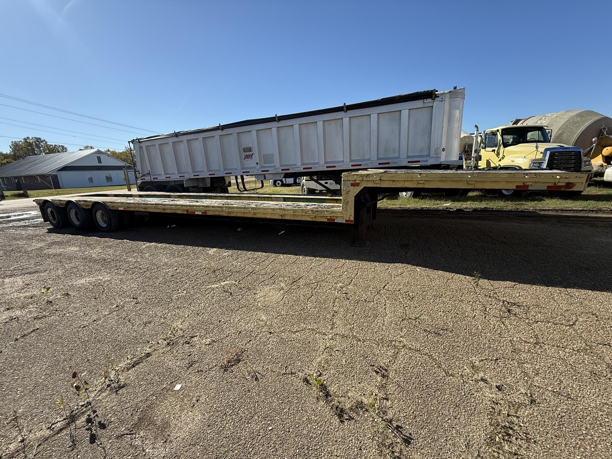 1977 Fruehauf