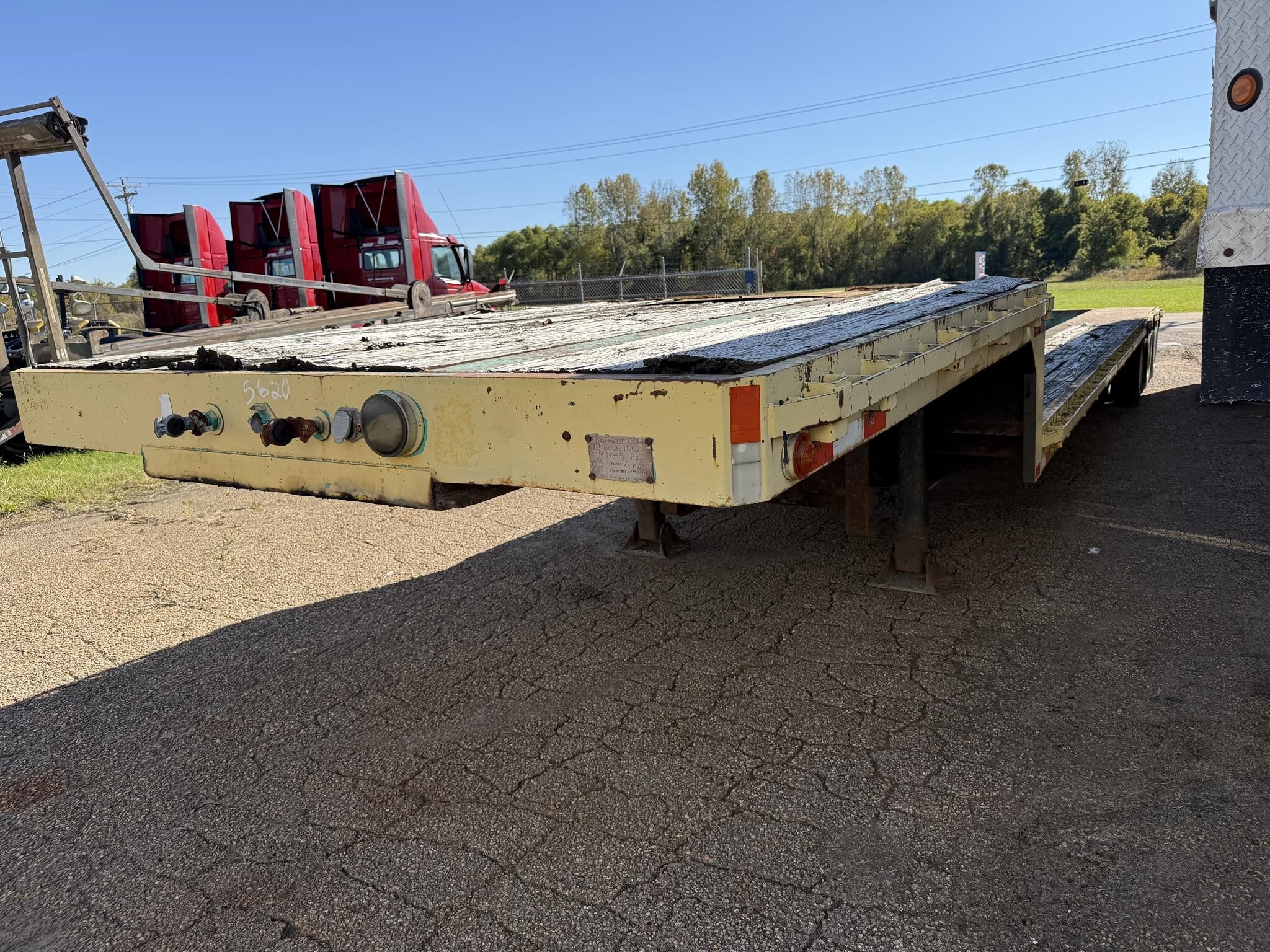 1977 Fruehauf