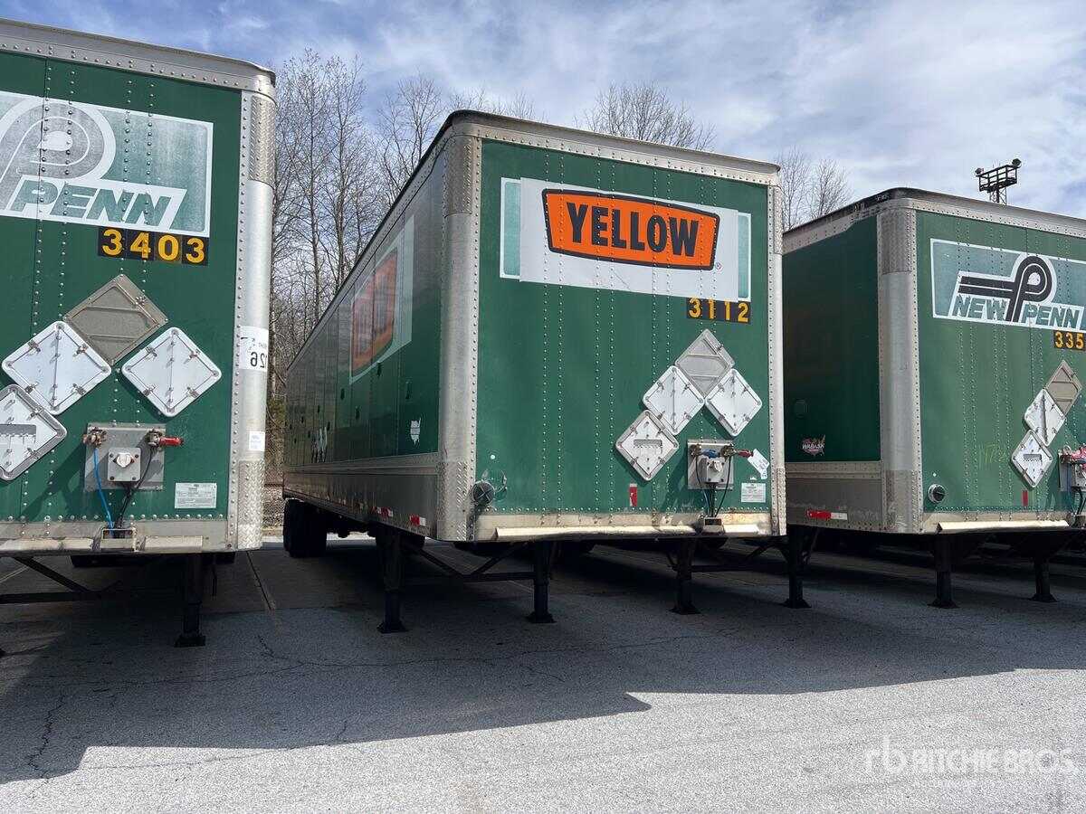 2006 Wabash dvhdhpc