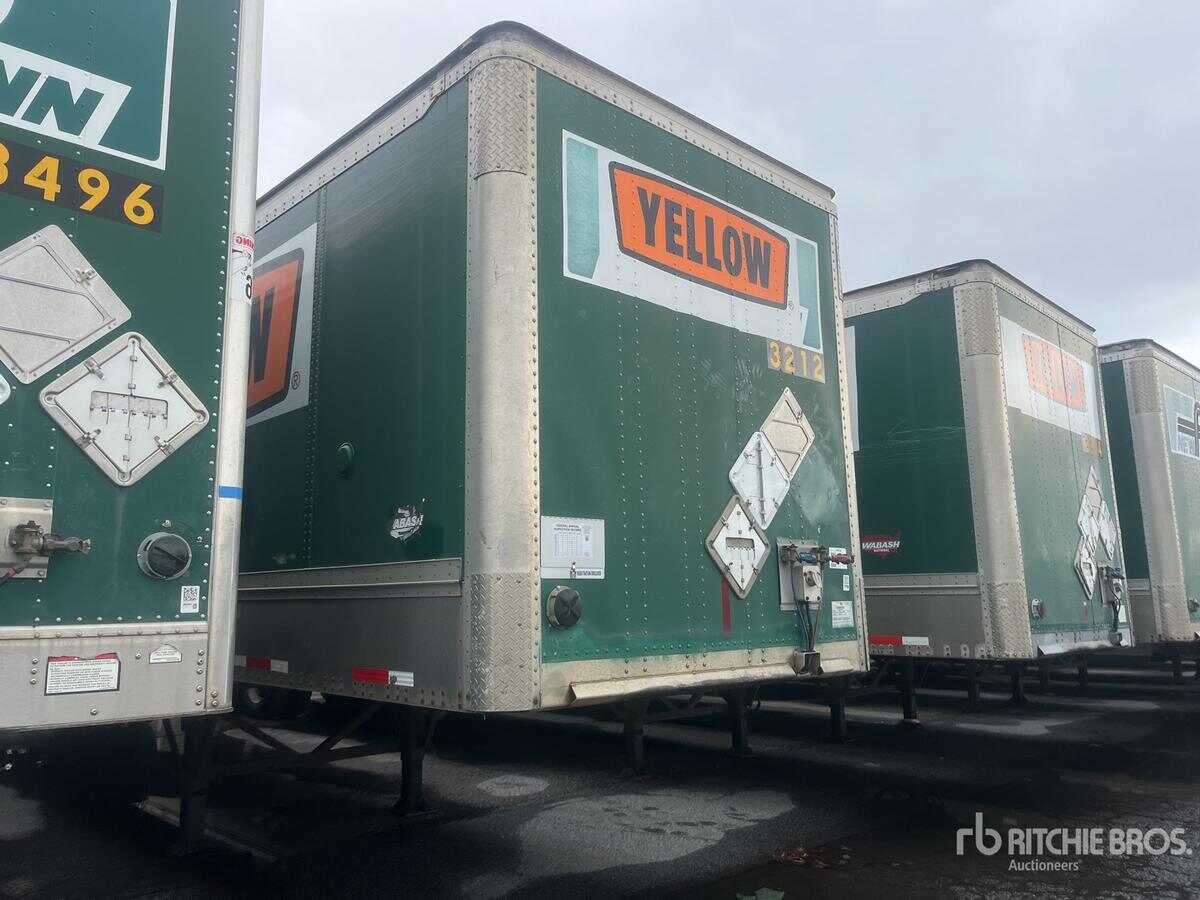 2006 Wabash dvhdhpc