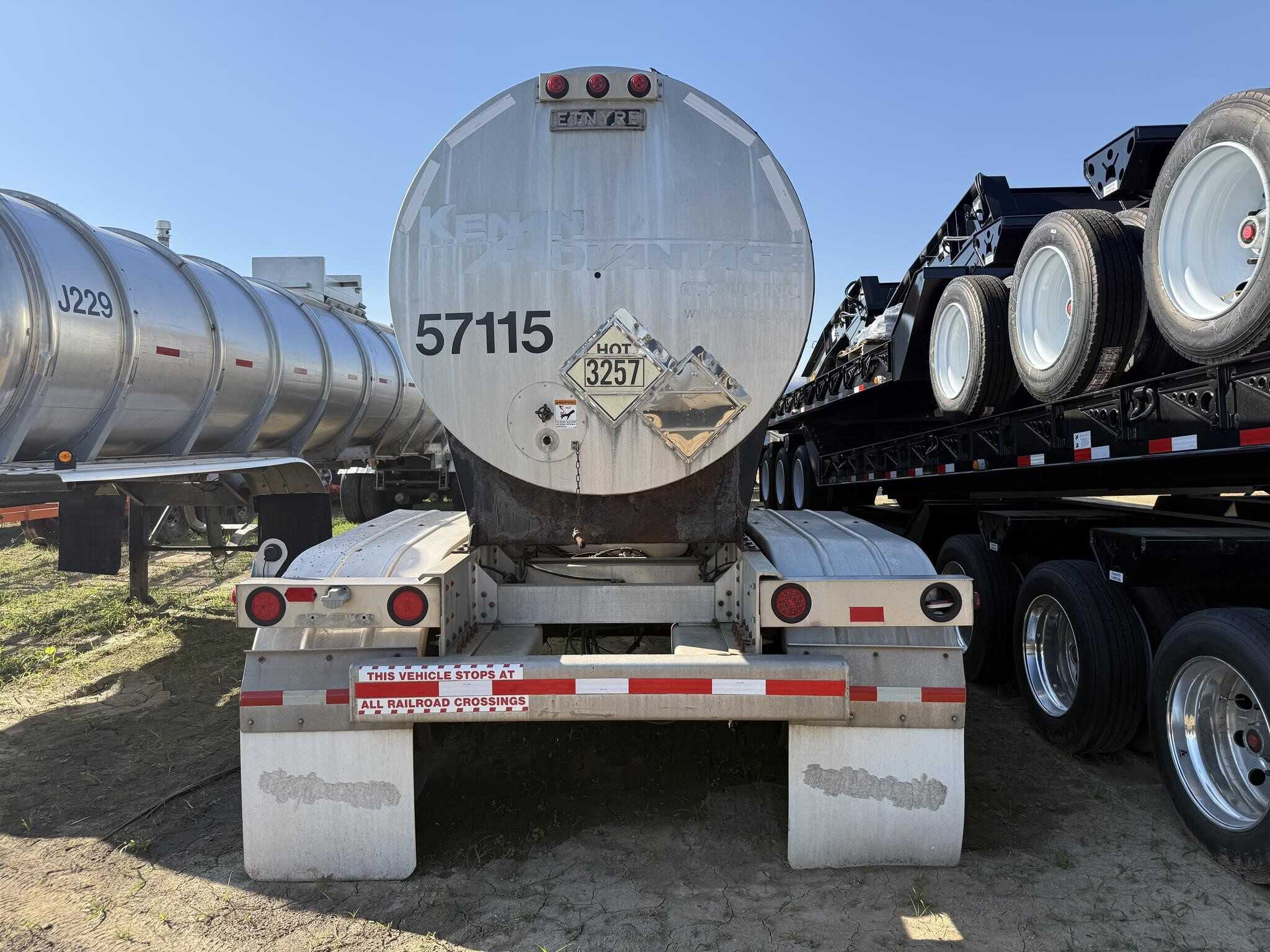 2014 Etnyre 7000 gal