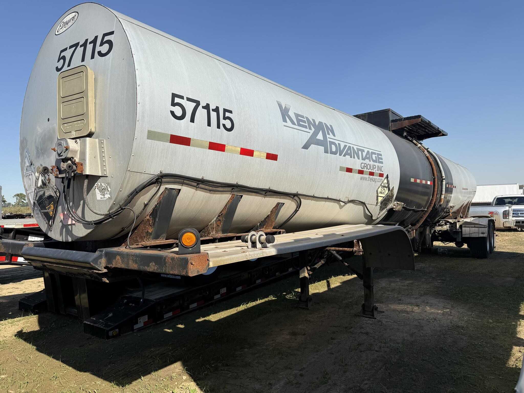 2014 Etnyre 7000 gal