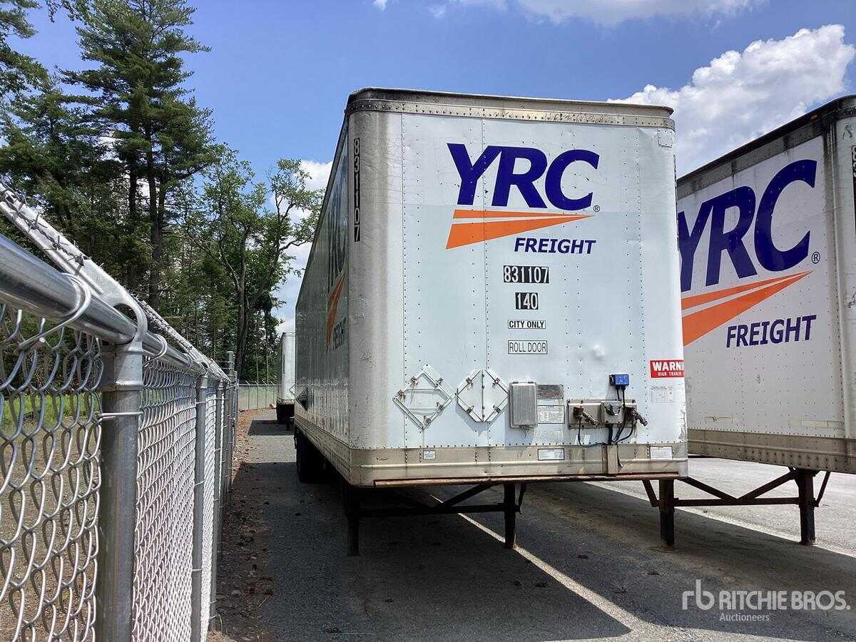 2004 Great Dane 7411tp-s