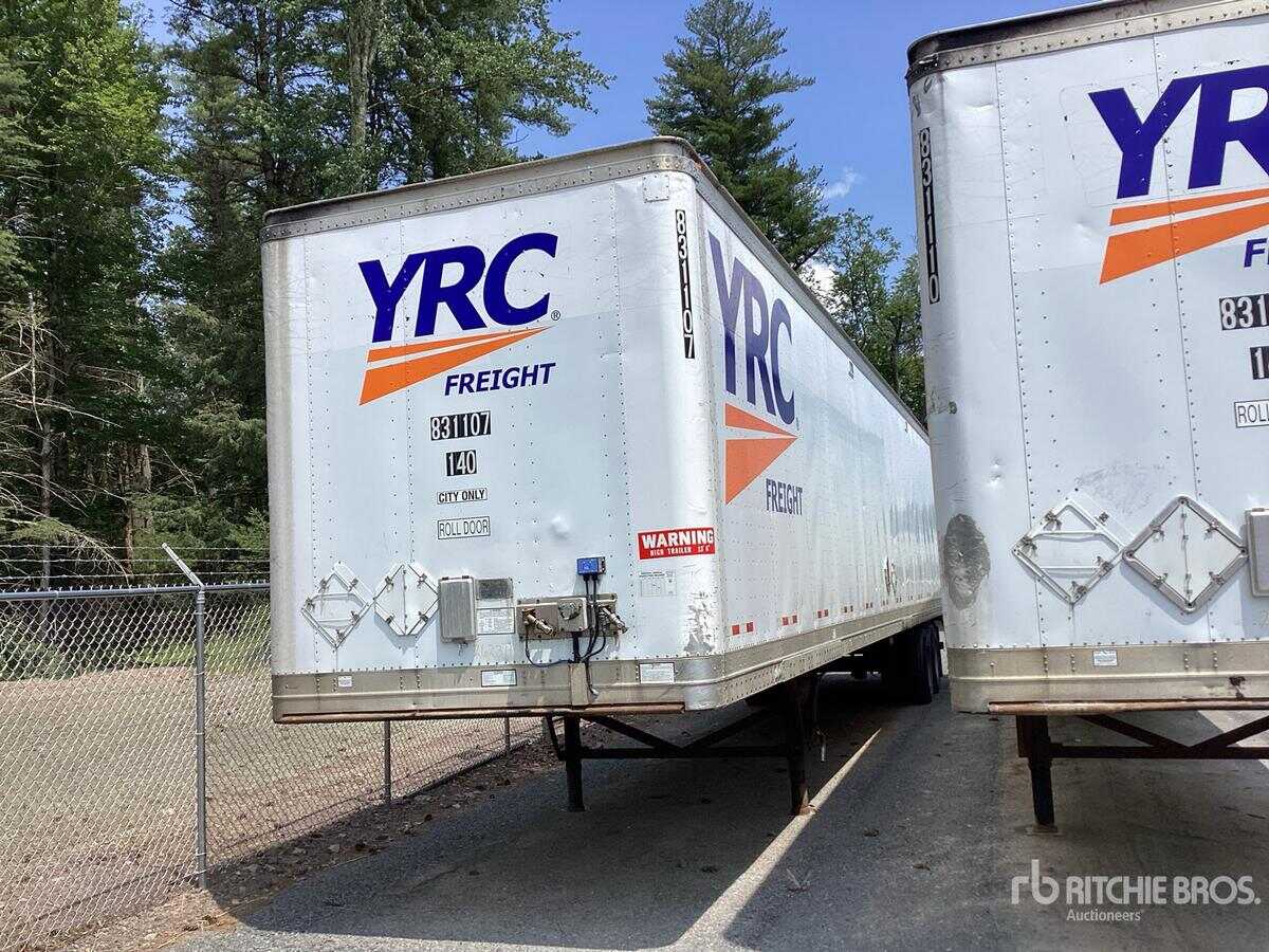 2004 Great Dane 7411tp-s