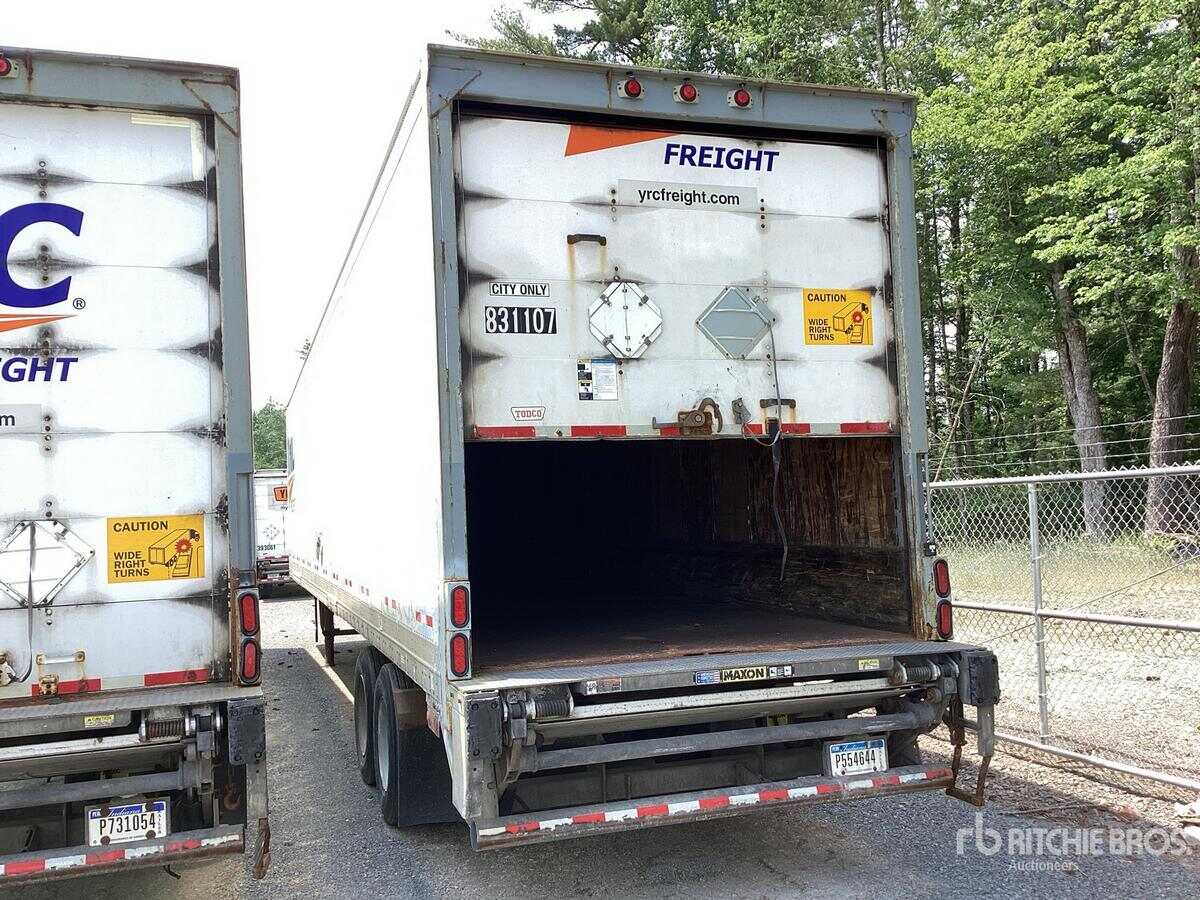 2004 Great Dane 7411tp-s