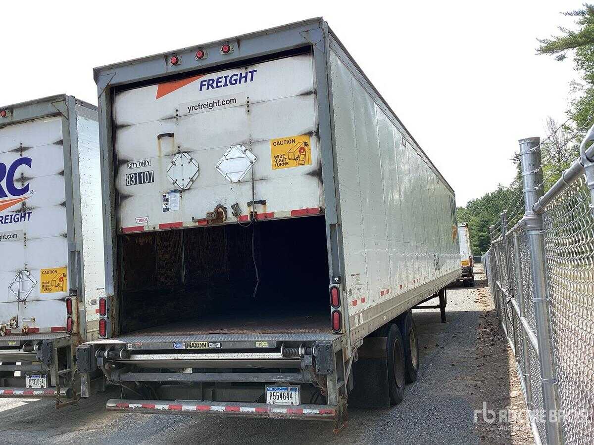 2004 Great Dane 7411tp-s