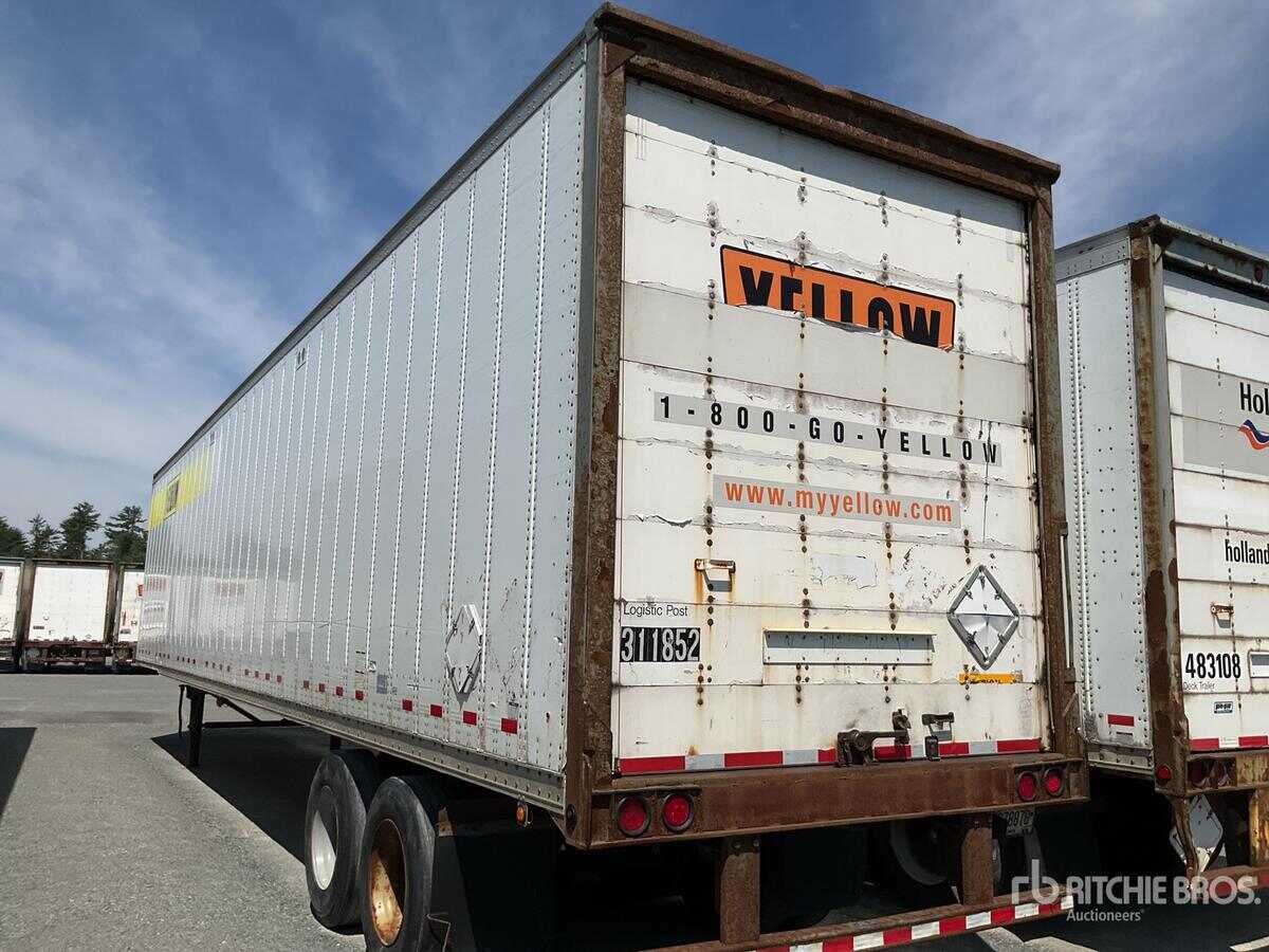 2006 Wabash dvcvhpc