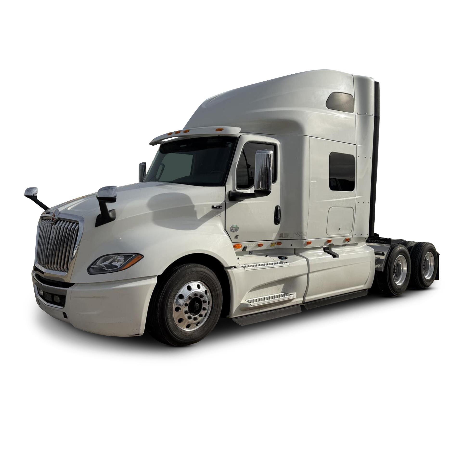 Used 2019 INTERNATIONAL LT625 Conventional - Sleeper Truck in