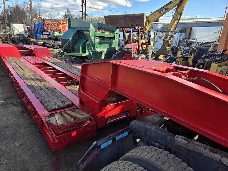 2000 Rogers 50 ton