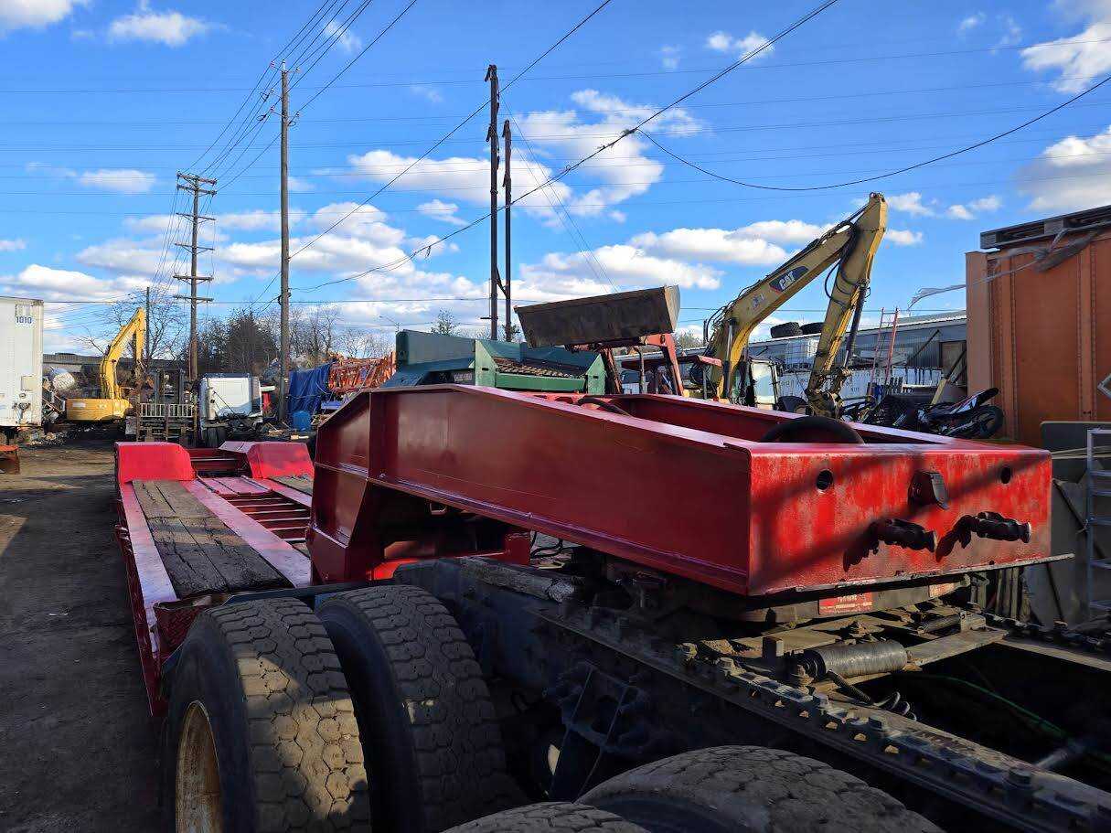 2000 Rogers 50 ton