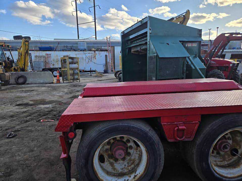 2000 Rogers 50 ton