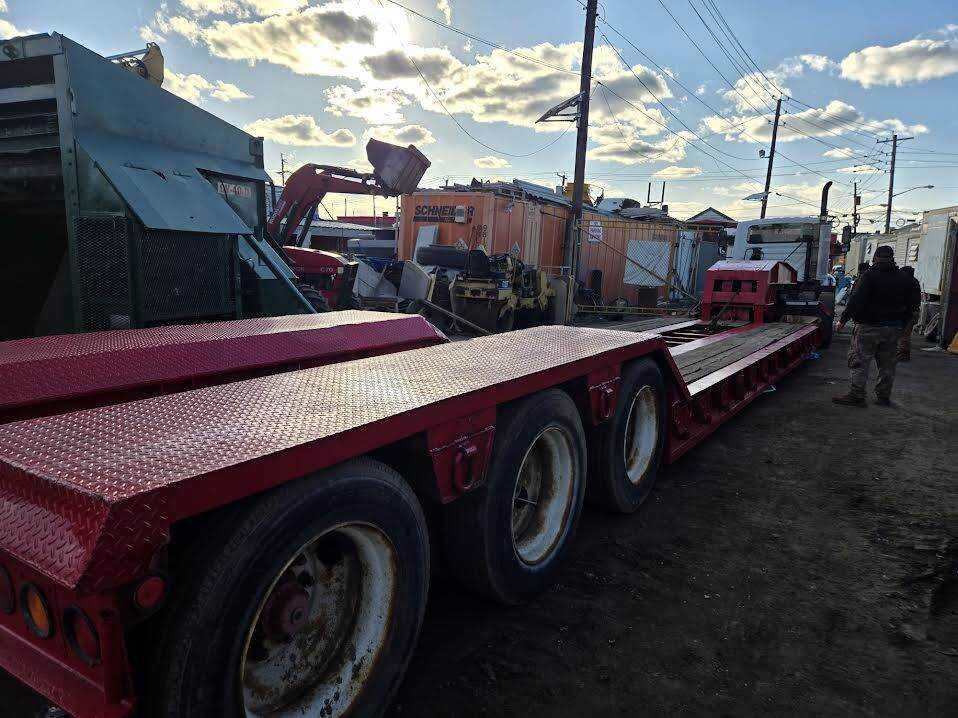 2000 Rogers 50 ton