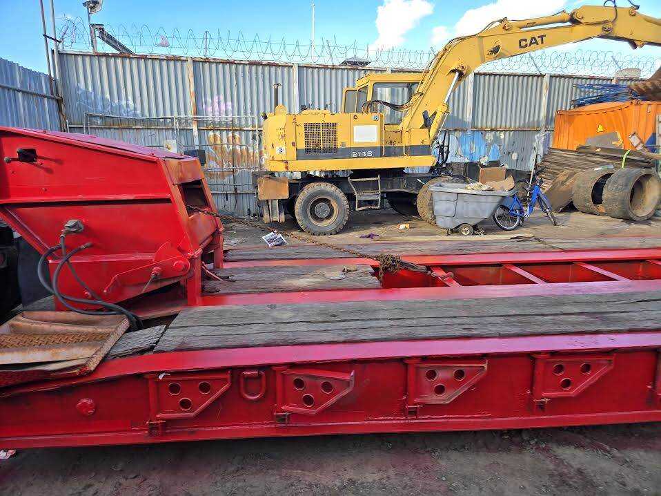 2000 Rogers 50 ton