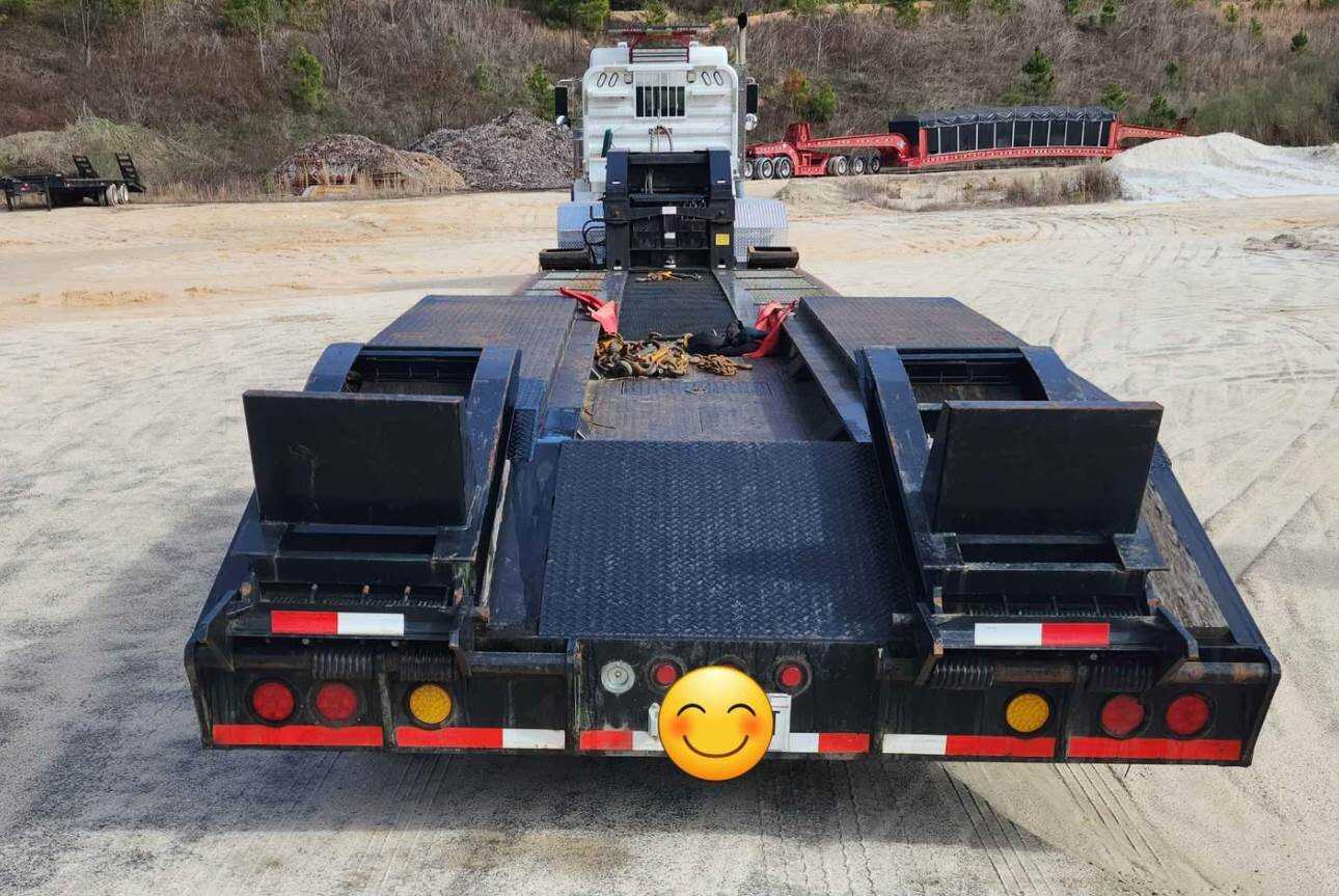 2015 Eager Beaver 50gsl 50 ton rgn