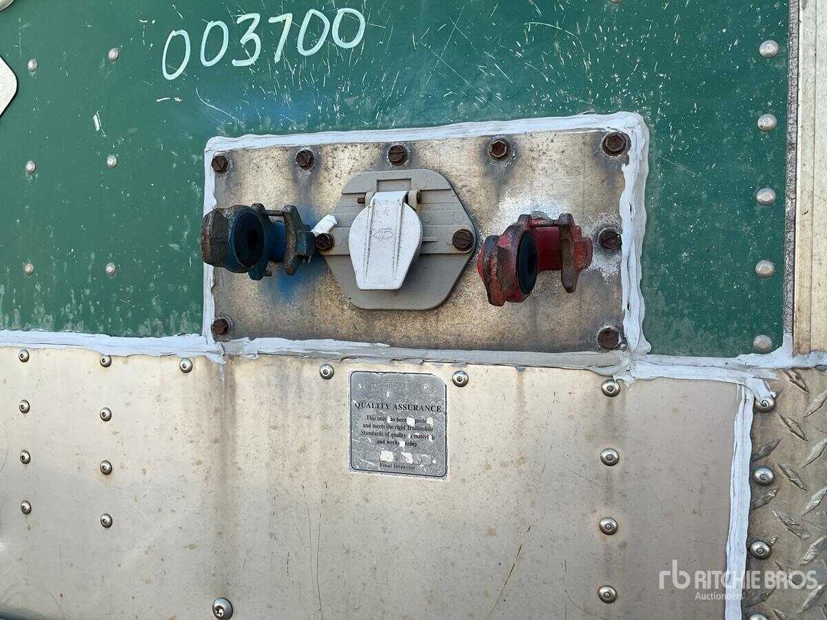 2004 Trailmobile dry van