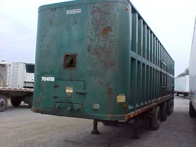 2002 McClain e-z pak