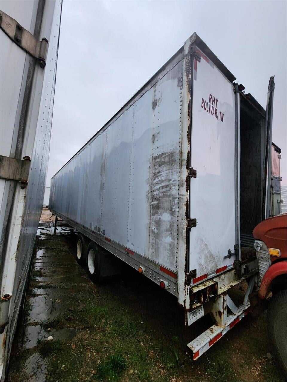 2002 Trailmobile 53 ft dry van