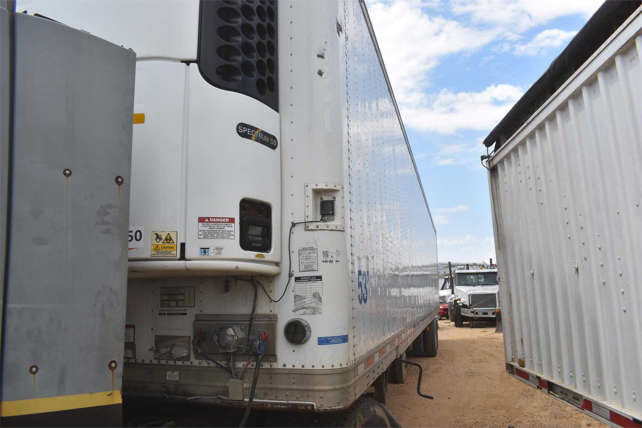 2013 Great Dane 53 ft reefer