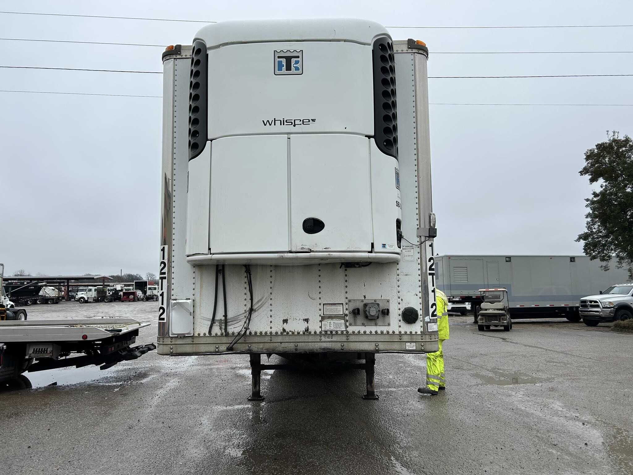 2012 Great Dane 53 ft reefer