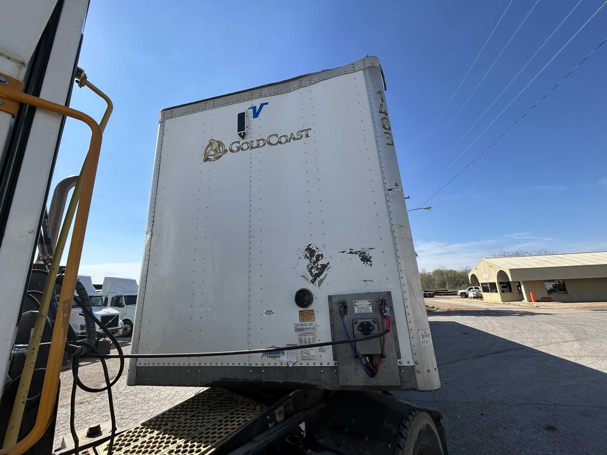 2023 Vanguard National 53 ft dry van