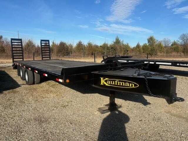 2015 Kaufman 10k25d