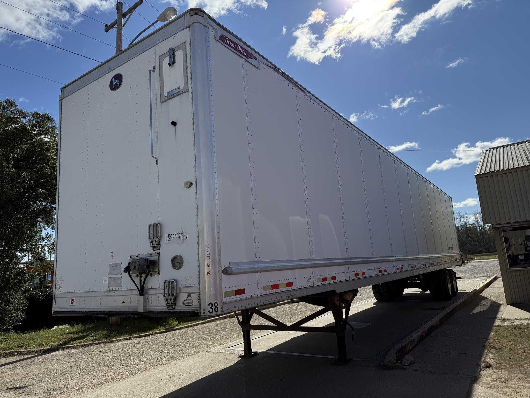 2013 Great Dane 53 ft dry van