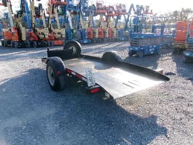 2016 Pratt trailer