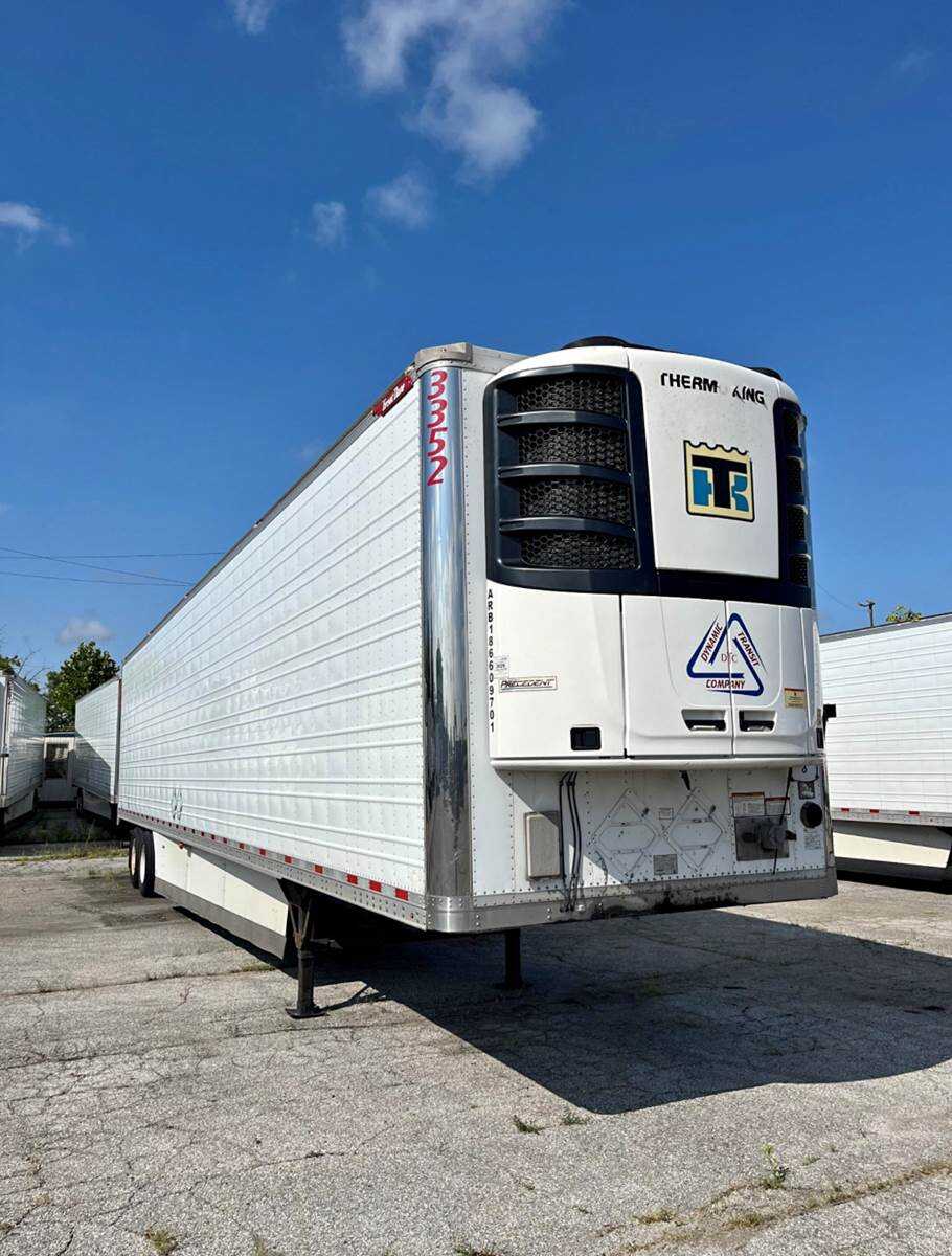 2020 Thermo King s-700