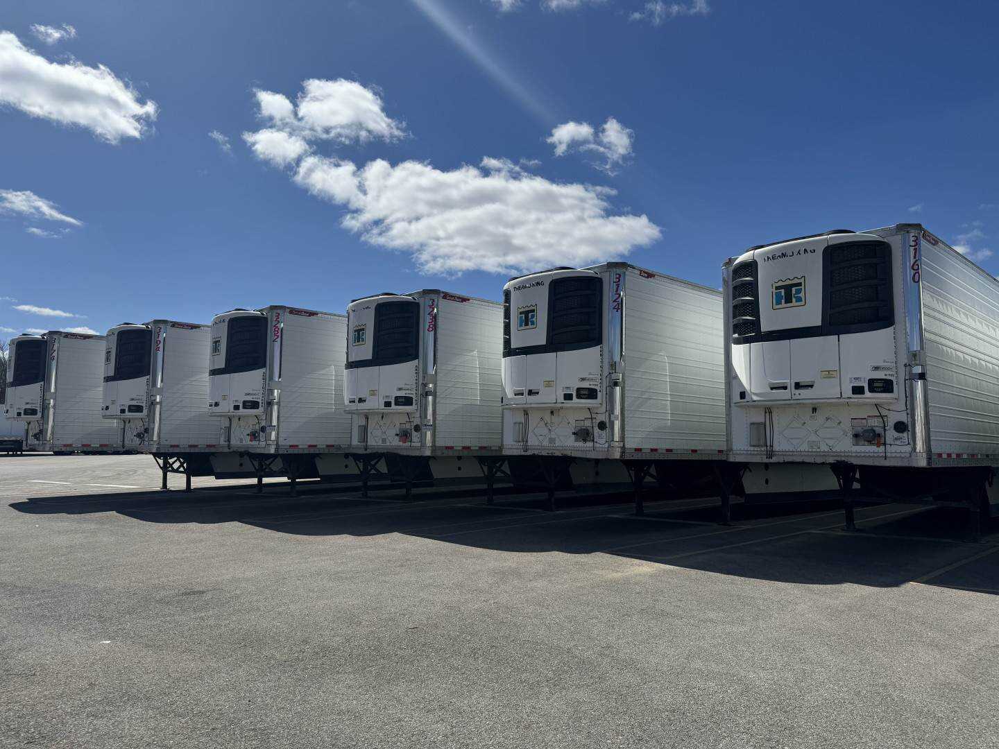 2020 Thermo King s-700