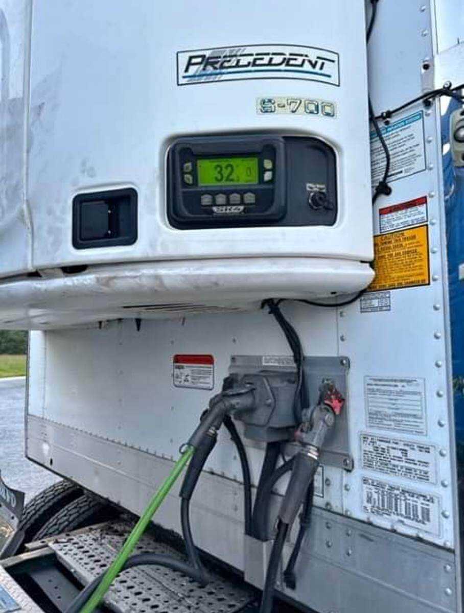 2017 Thermo King s-700