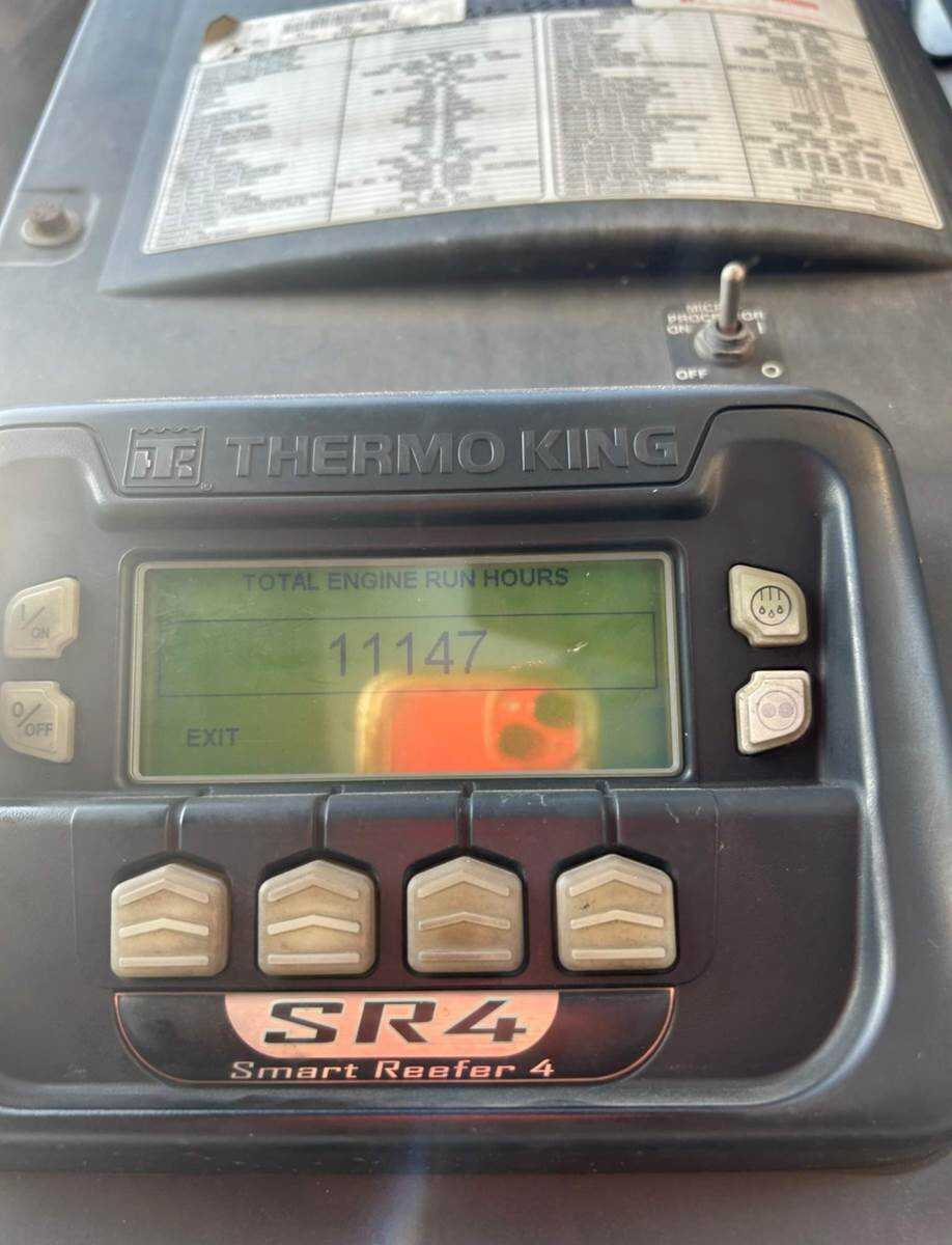 2017 Thermo King s-700