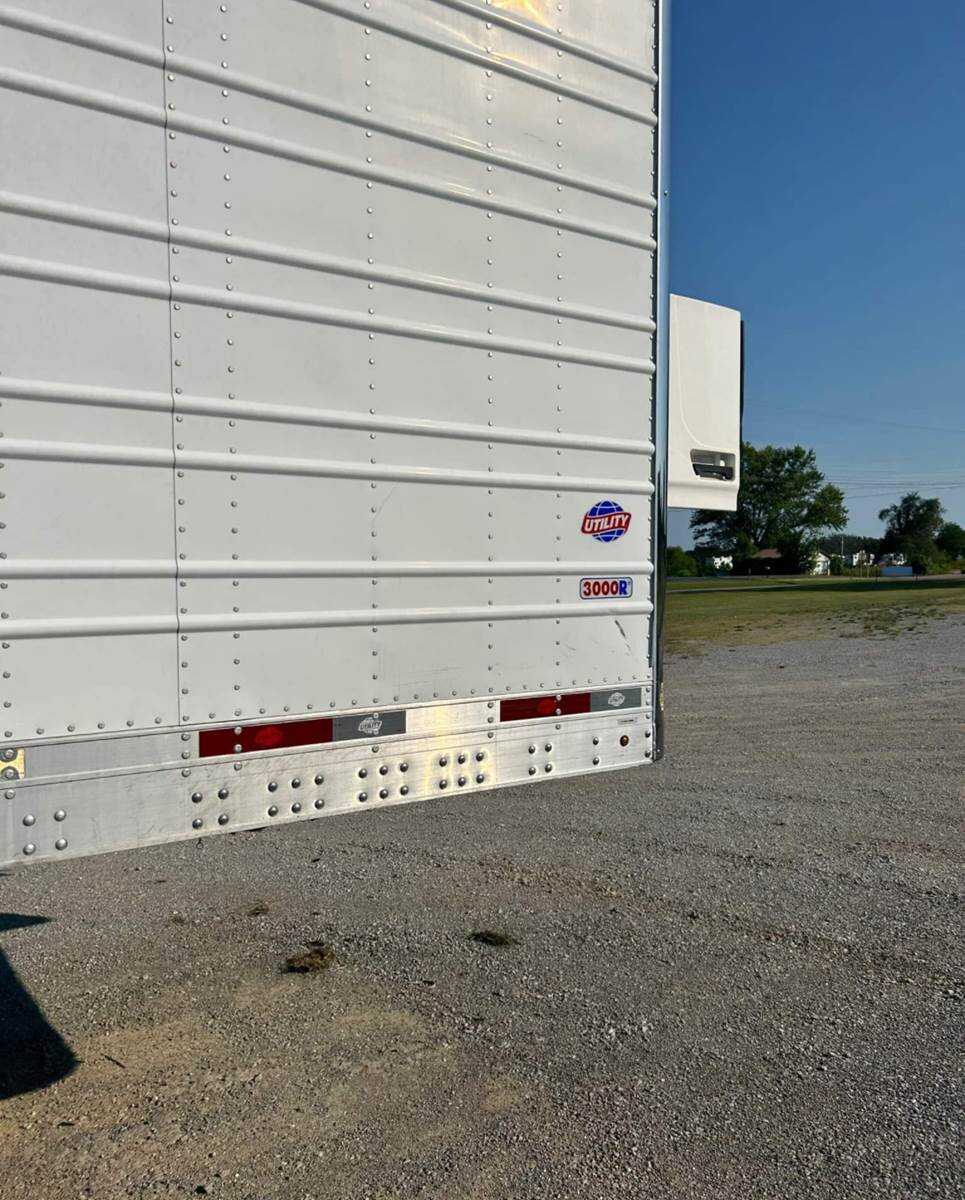 2017 Thermo King s-700