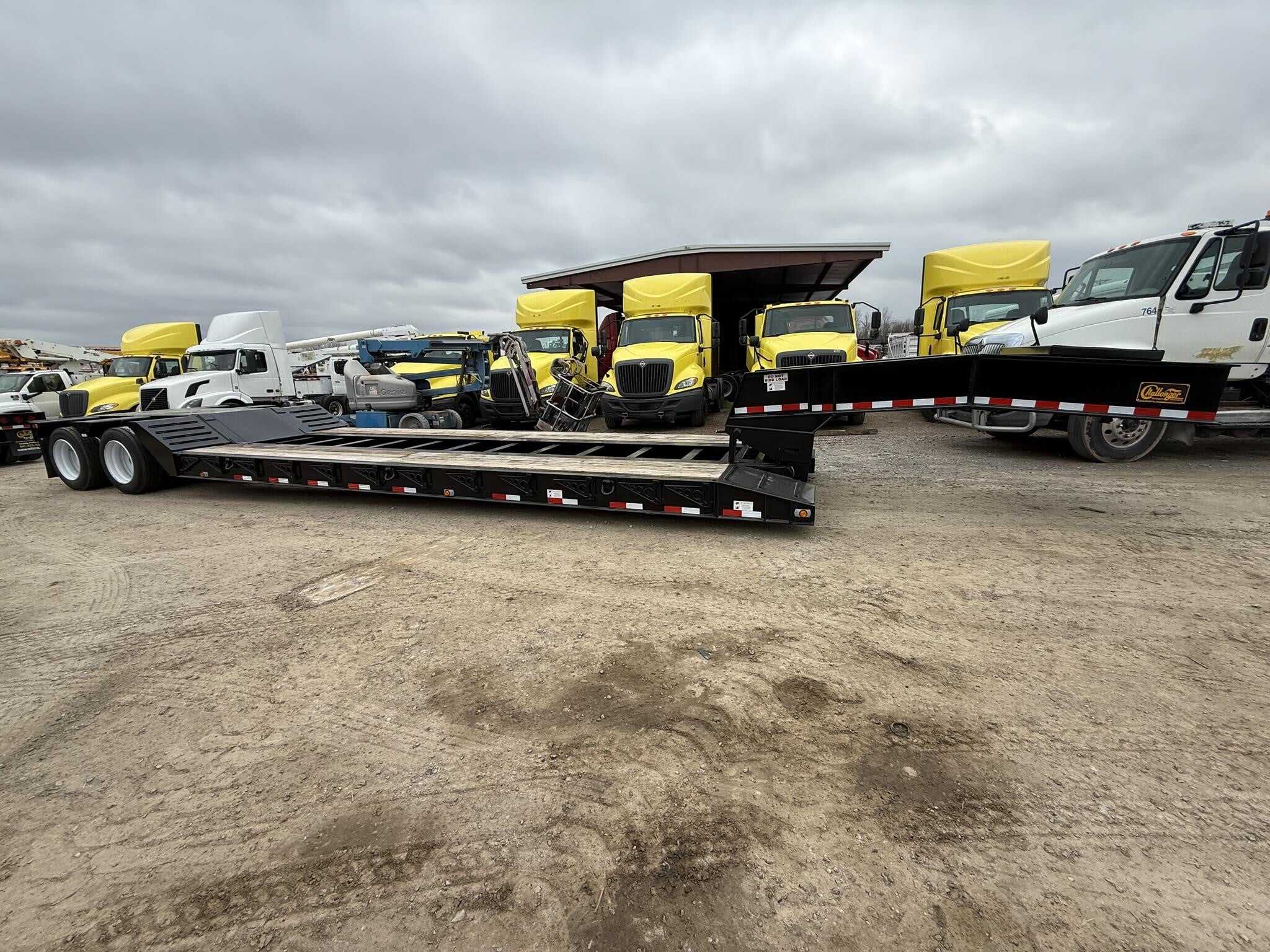 2026 Witzco rg-35 ton/ 23 ft well