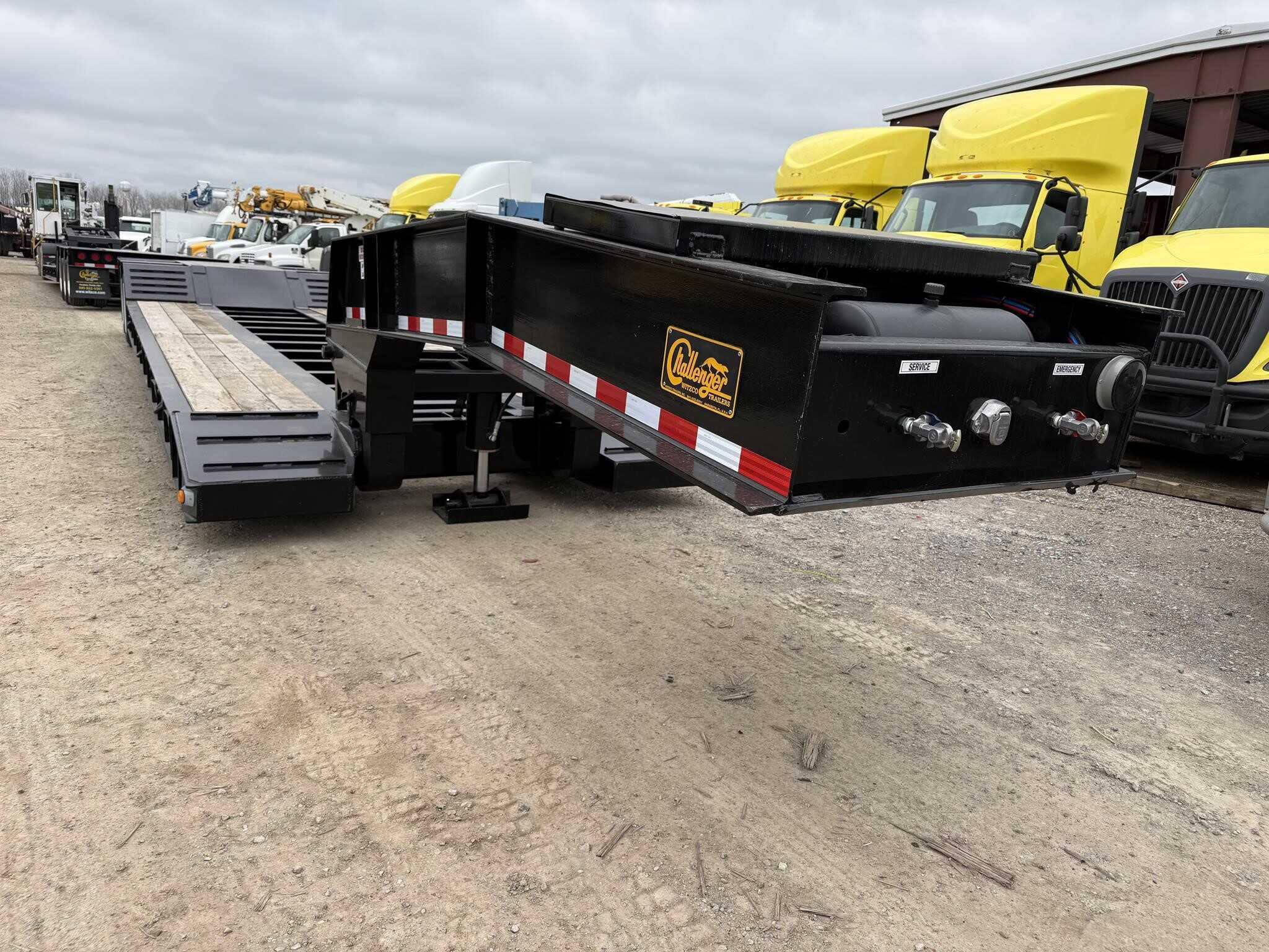 2026 Witzco rg-35 ton/ 23 ft well