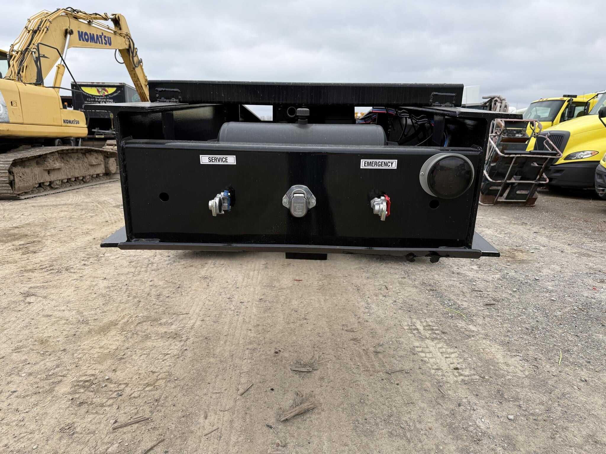 2026 Witzco rg-35 ton/ 23 ft well