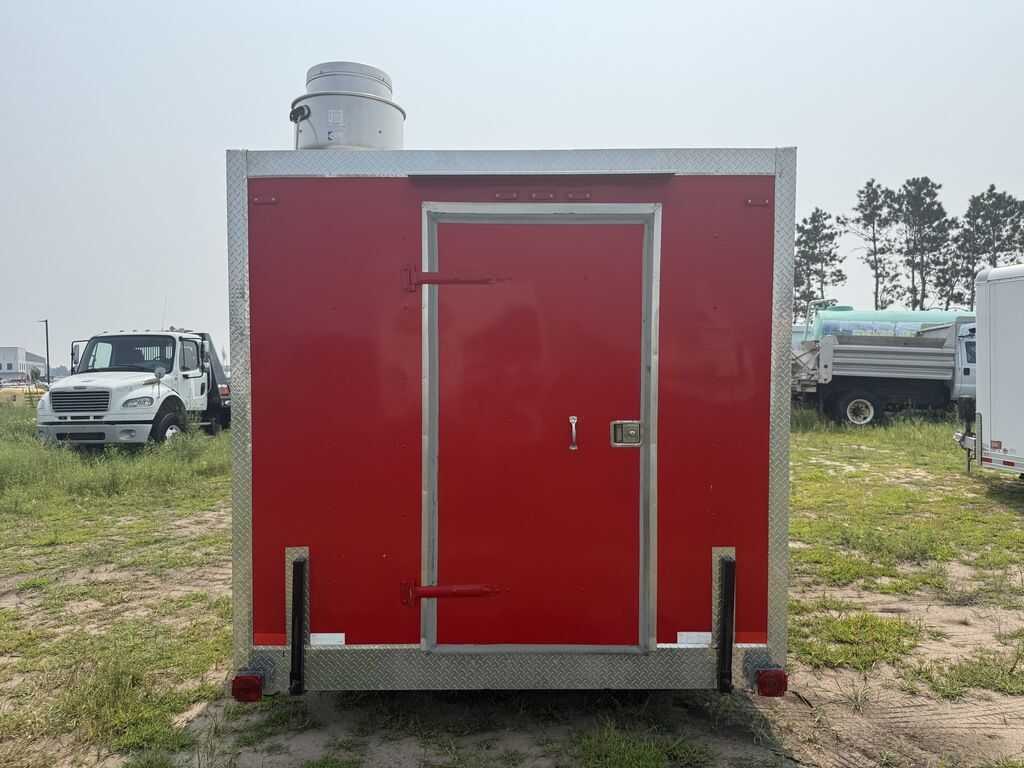 2023 Rice concession trailer