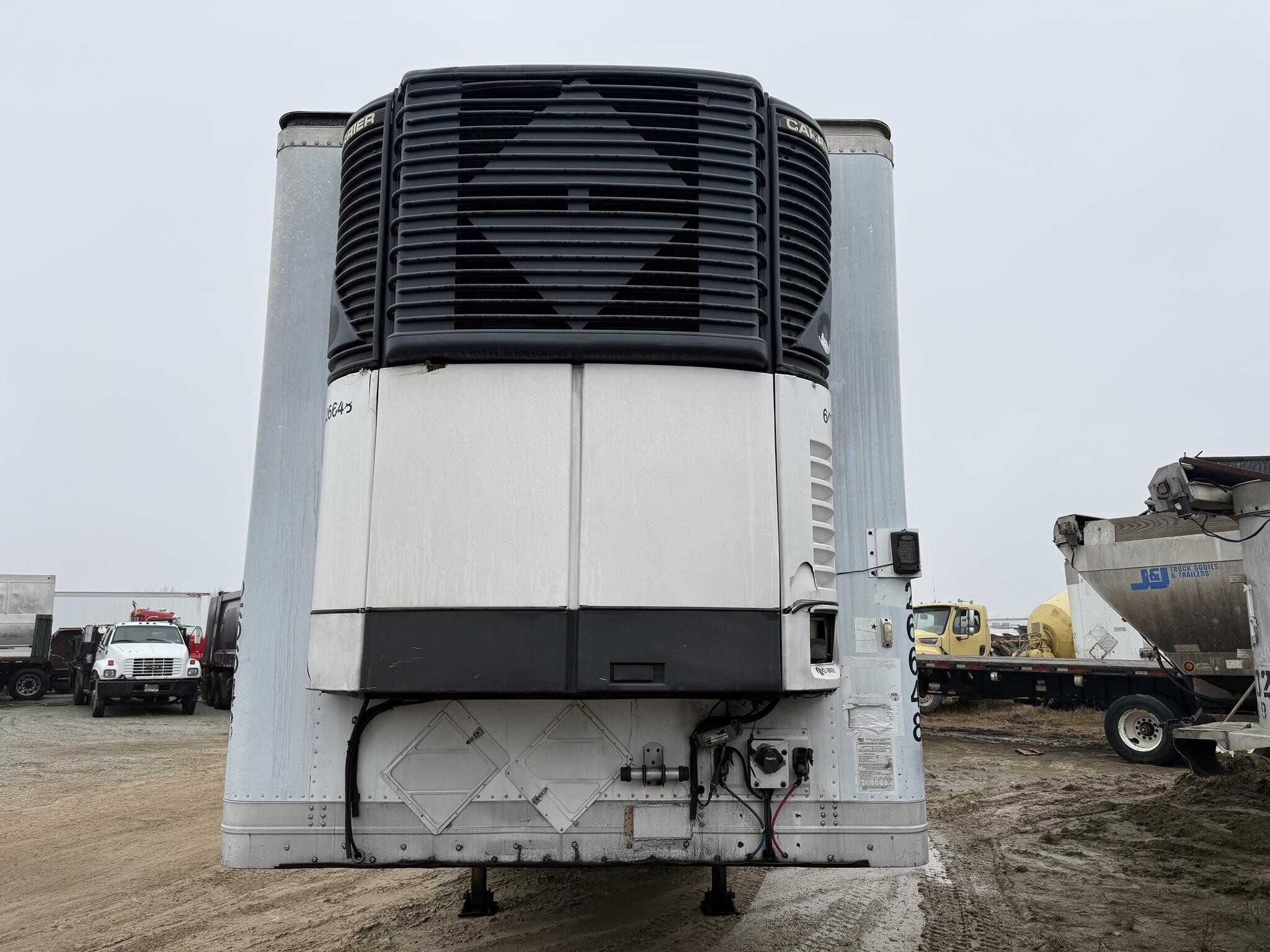 2008 Wabash 53 ft reefer