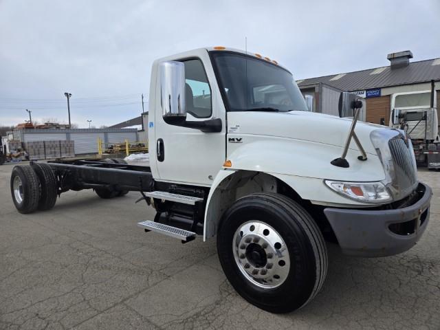 Used 2019 INTERNATIONAL MV607 Cab Chassis in Huntley, IL | NextTruck