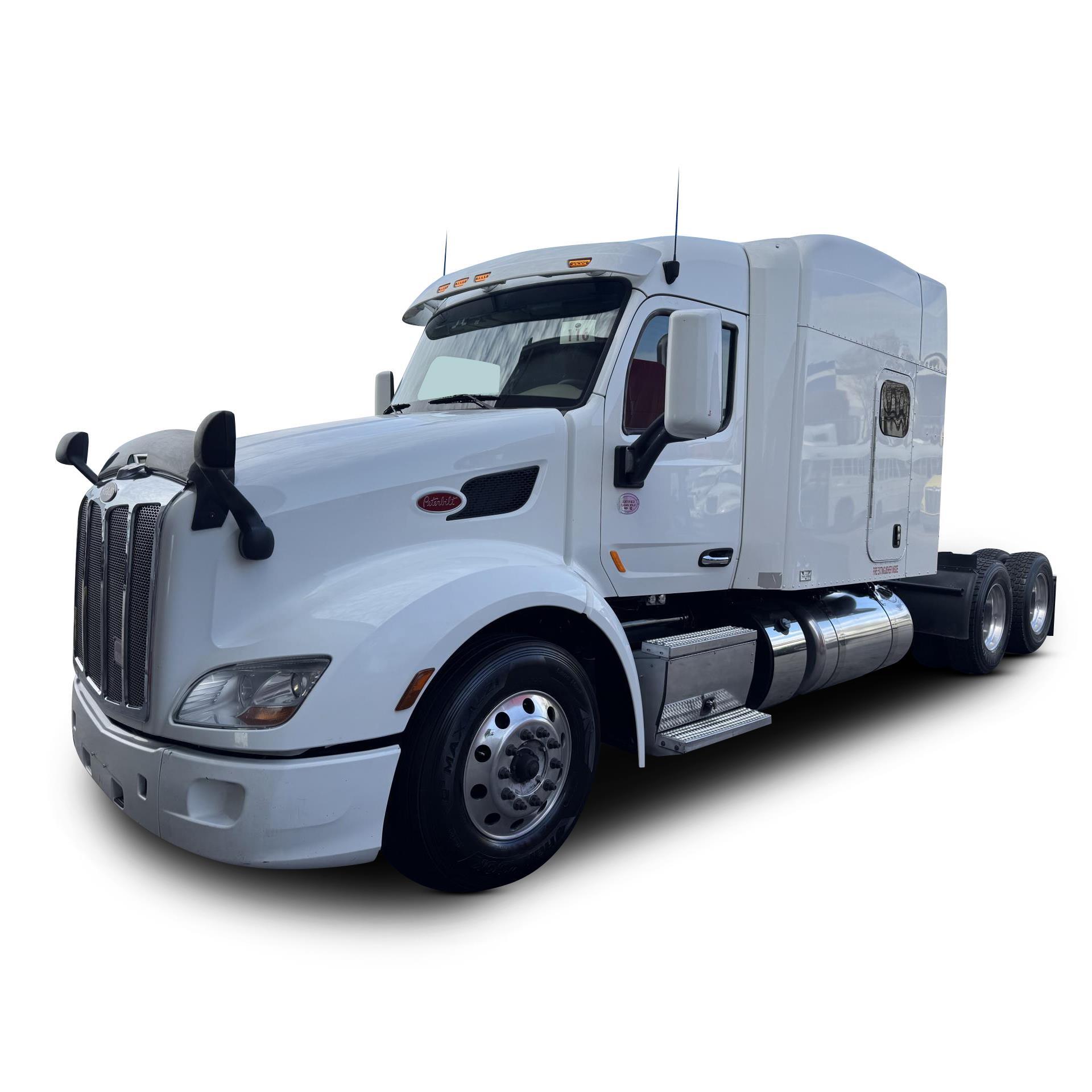 Peterbilt El Paso Tx