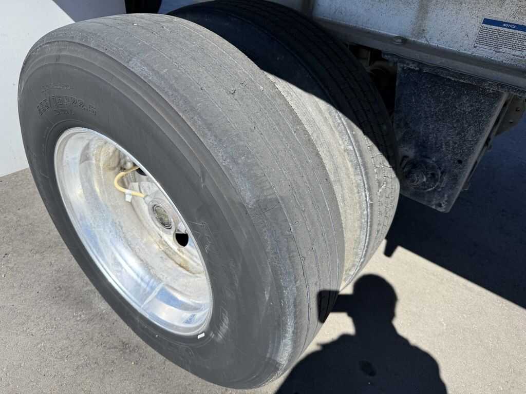 2022 East genesis aluminum end dump