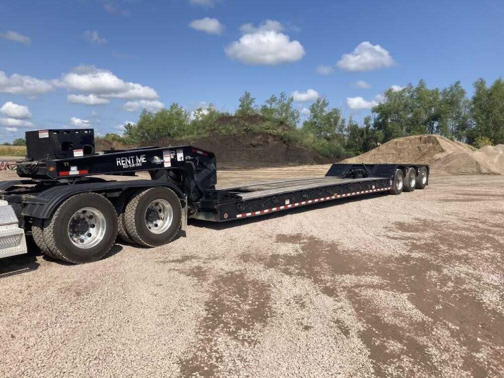 2023 Kaufman dt50