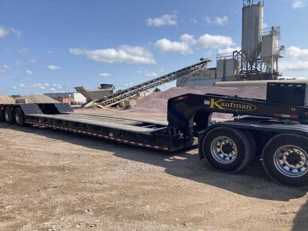 2023 Kaufman dt50