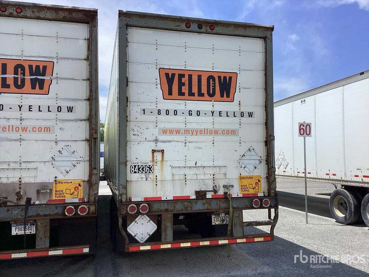 2005 Wabash dvcvhpc