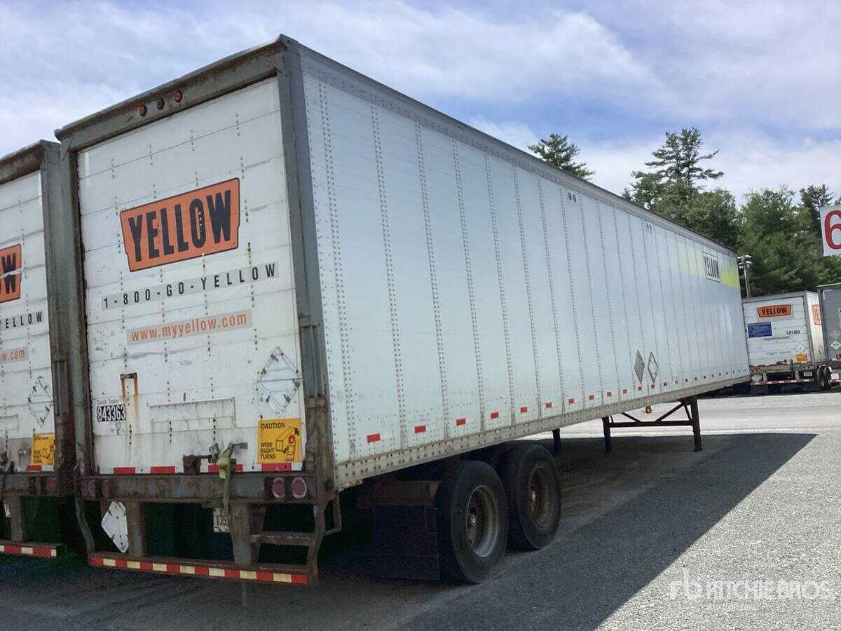 2005 Wabash dvcvhpc