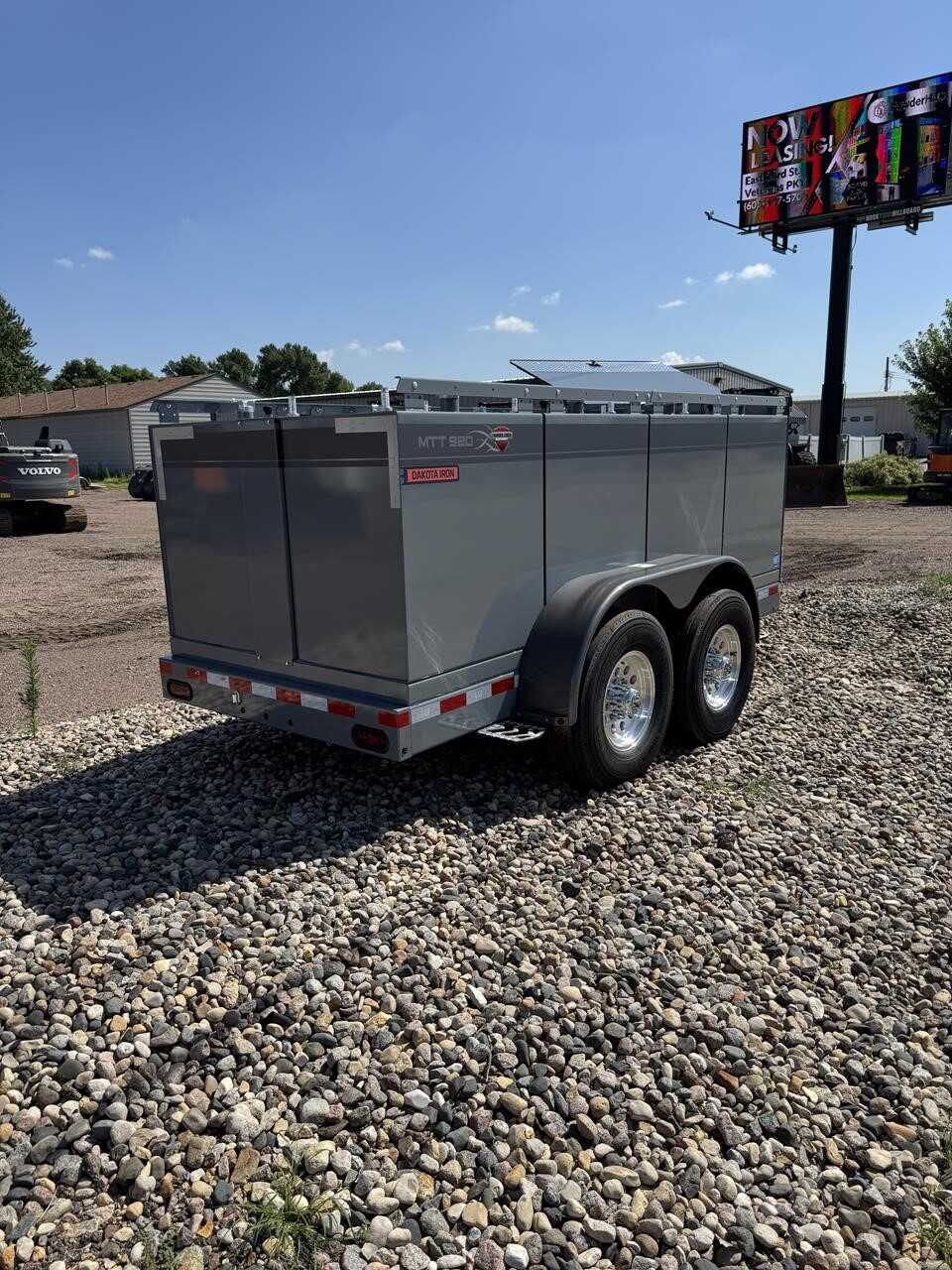 2025 Thunder Creek mtt920