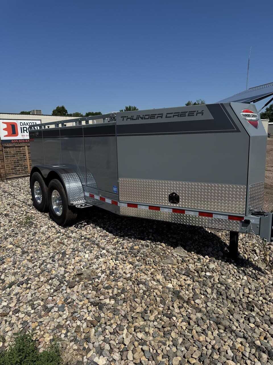 2025 Thunder Creek mtt920
