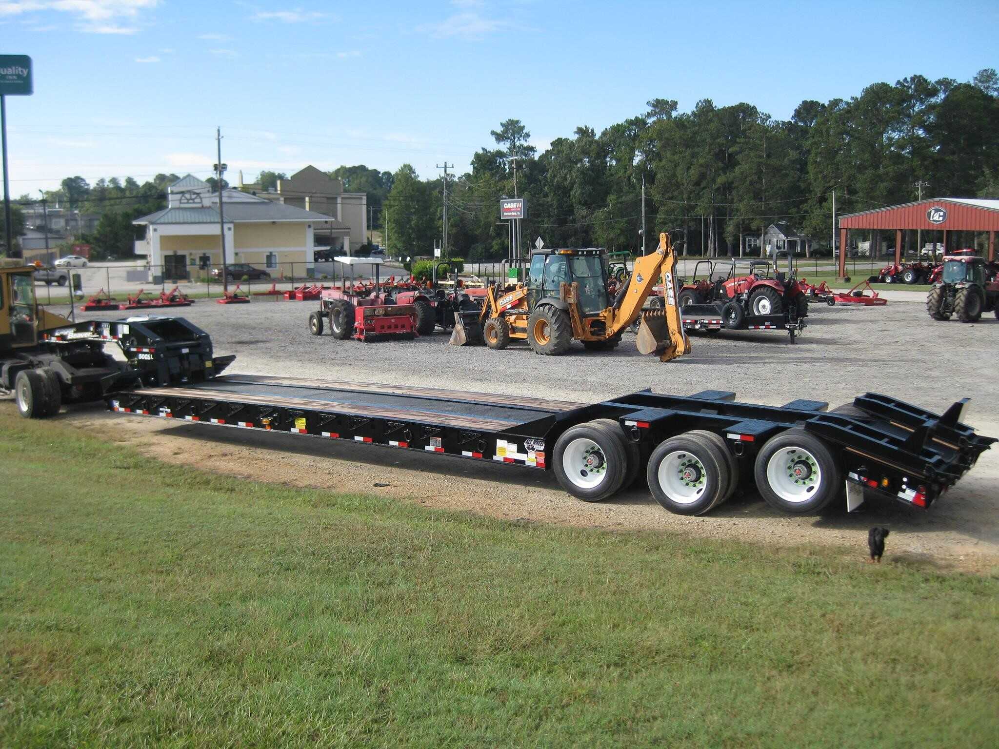2026 Eager Beaver 50gsl-br