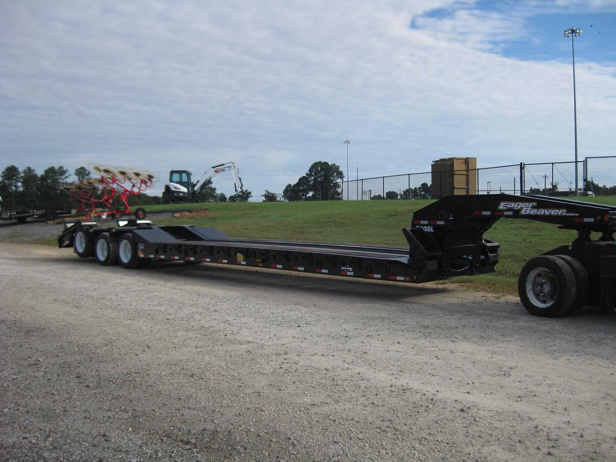 2026 Eager Beaver 50gsl-br