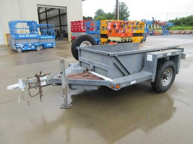 2012 Jlg ut49
