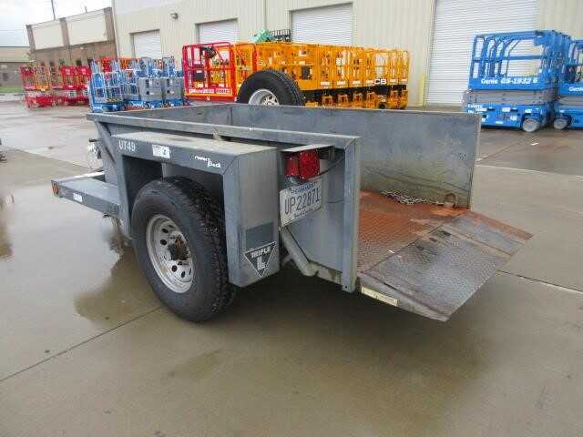 2012 Jlg ut49